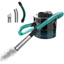 Cecotec Aschesauger 15L 1000W mit 15 kPa Saugkraft Metall Schwarz