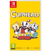 Cuphead - EN/IT/NL Switch