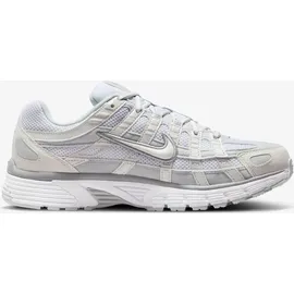 Nike P-6000 Metallic Summit White/Pure Platinum/Wolf Grey/White 40