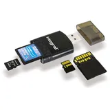 Integral UHS-II SD- und Micro SD Kartenleser USB 3.0 SD Kartenlesegerät