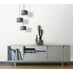 resimdo Möbelfolie, Resimdo Premium Klebefolie Fliesenfolie Möbelfolie Dekor Industriestandard Wasser Antibakteriell weiß 122 cm x 100 cm