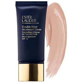 Estée Lauder Double Wear Maximum Cover LSF 15 5 creamy tan 30 ml