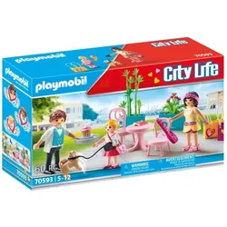 Playmobil Kaffeepause