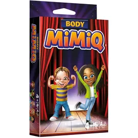 smart toys  games gmbh Body Mimiq