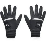Under Armour ColdGear Handschuhe Schwarzgrau, M