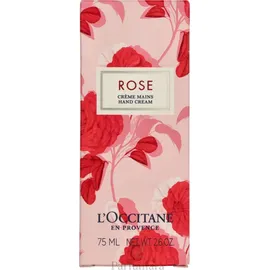 L'Occitane Rose Hand Cream 150 ml