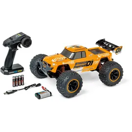 CARSON RC-Auto XS Stadium Fighter 1:10 CH RTR orange (500404253)