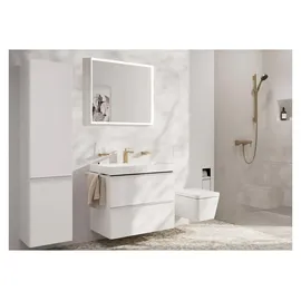 Hansgrohe Tecturis E Einhandmischer Brushed Bronze
