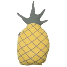 David Fussenegger Silvretta Kissen 32 x 70 cm Gelb