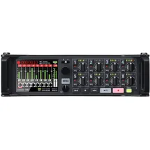 Zoom F8n-Pro MultiTrack Field Recorder für Tonaufnahmen