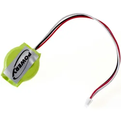 Powery BackUp Batterie für Laptop Dell Typ GC020012S00