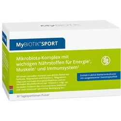 MyBIOTIK®SPORT 30X3 g
