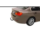 BRINK Anhängerkupplung schwenkbar manuell schwenkbarer Kugelkopf - BMW 4 Coupe