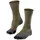 Trekkingsocken 7830 olive 42-43