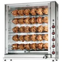 Neumärker Hähnchengrill E-30P-S5