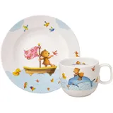 Villeroy & Boch Happy as a Bear Kinder Frühstücksset 2-teilig