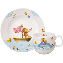 Villeroy & Boch Happy as a Bear Kinder Frühstücksset 2-teilig
