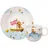 Villeroy & Boch Happy as a Bear Kinder Frühstücksset 2-teilig