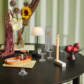 Hübsch Hübsch, Tablett, Amare Servierplatte