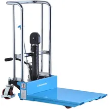 Hanse Lifter HanseLifter Gabel-/ Plattformhochhubwagen elektrisch, Tragf.: 400 kg, Hubhöhe: 1.200 mm, Typ: E-PS0412