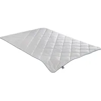 Badenia Bettcomfort Irisette Wildseide leicht Größe 155x200 cm