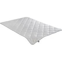 Badenia Bettcomfort Irisette Wildseide leicht Größe 155x200 cm
