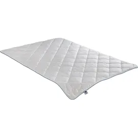 Badenia Bettcomfort Irisette Wildseide leicht Größe 155x200 cm