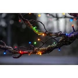 star trading deutschland gmbh LED-Lichterkette mehrfarbig 7 m