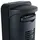 Fakir TV 18 Plus 17 cm Turmventilator Schwarz