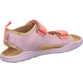 Affenzahn Sandale Airy Otter in rosa, 28 EU