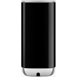 Smeg Milchaufschäumer  MFF02BLEU Schwarz