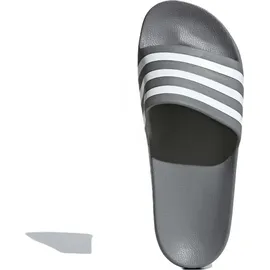 adidas Adilette Aqua Grey Three / Cloud White / Grey Three 43