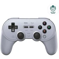 8bitdo Pro 2 Controller Grau Nintendo Switch / PC