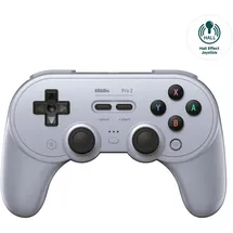 8bitdo Pro 2 Controller Grau Nintendo Switch / PC