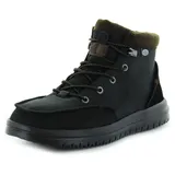 HEYDUDE Bradley Herren Schwarz 45