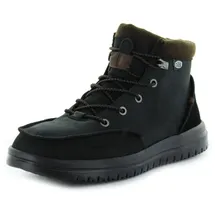 HEYDUDE Bradley Herren Schwarz 45