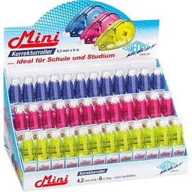 Wedo 257 0420699 Blue, Green, Pink, 6 m, 4.2 mm