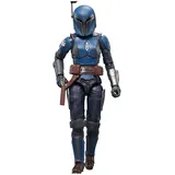 Hasbro Star Wars: The Mandalorian Actionfigur Mandalorian Nite Owl 15cm