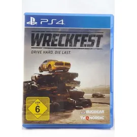 Wreckfest (USK) (PS4)