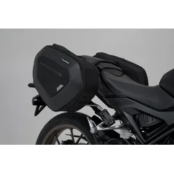 SW-Motech Pro Blaze Set, Satteltaschen mit Abstandhaltern - Schwarz