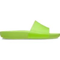 Crocs Splash Glossy Slide 36-37 EU Limeade - 36 EU