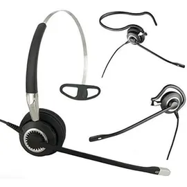 JABRA BIZ 2400 II Mono 3in1 WB