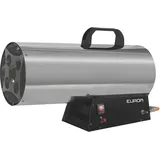Eurom - Gasheizer hkg 30 33 kW Gasheizgebläse Heizkanone Gasofen Bauheizer Heizlüfter