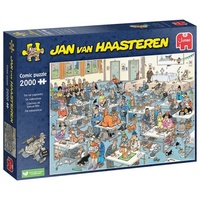 Jan van Haasteren Kattenshow (2000)