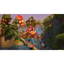 Crash Bandicoot 4: It's About Time Xbox One - Platformer - PEGI 7