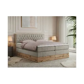 MKS Amore King 200 x 200 cm H4 Beige