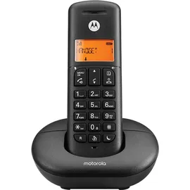 Motorola E201 schwarz