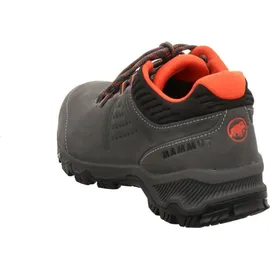 Mammut Mercury IV Low GTX Men Titanium-Hot Red, 9.5