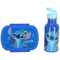 Lilo & Stitch Lunchpaket mit Lunchbox und 500 ml