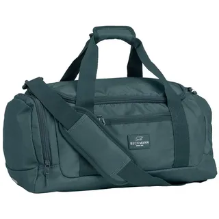 BECKMANN Sporttasche Dufflebag Dark Green